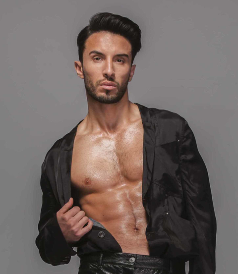 Alek Sandar OnlyFans Account - alek_sandar