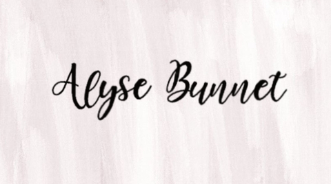 alysebunnet nude