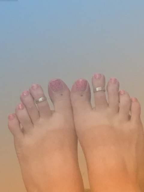 lenorasfeet nude