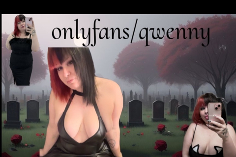 qwenny nude