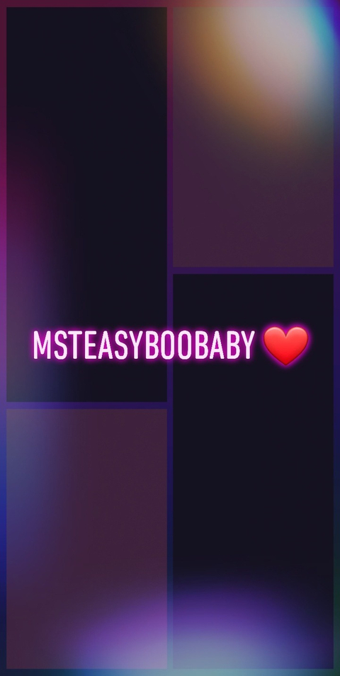 msteasyboobaby nude