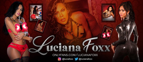 lucianafoxx nude