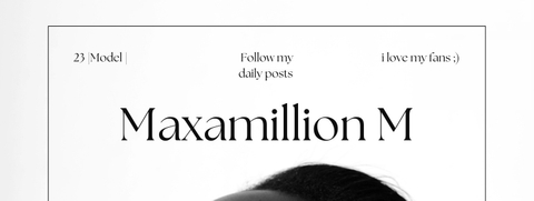 lovemaxamillion nude