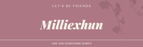 milliexhun nude