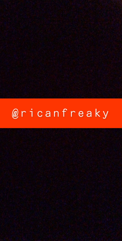 ricanfreaky nude