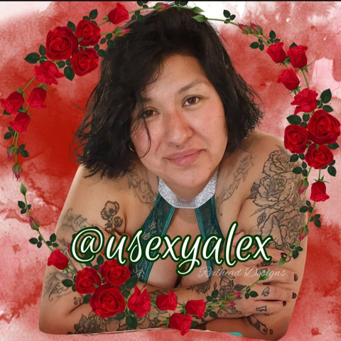 usexyalex nude