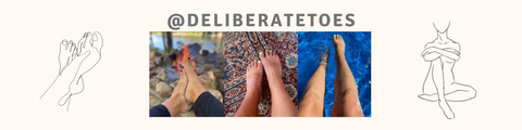 deliberatetoes nude