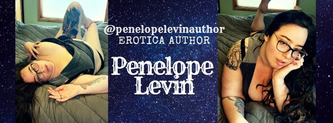 @penelopelevinauthor