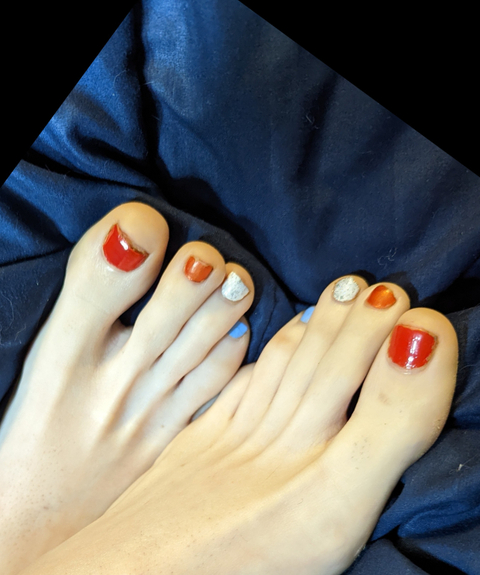 foxxxxyfeet nude