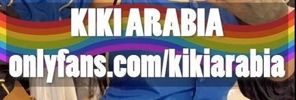 kikiarabia nude