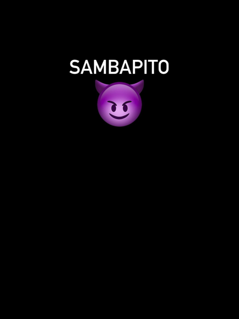 sambapito nude