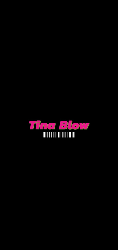 tinablow nude