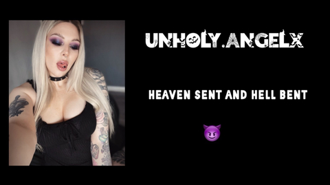 unholy.angelx nude