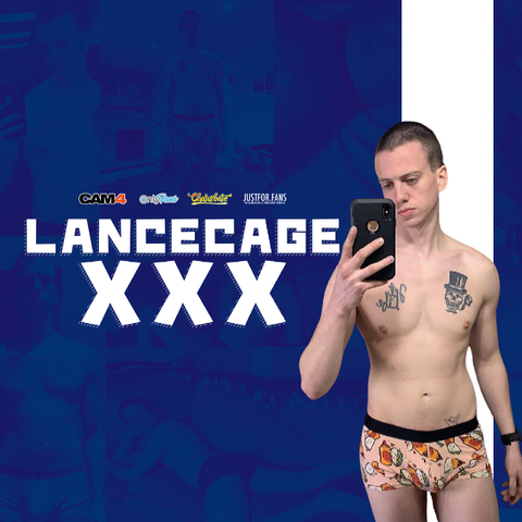 lancecage nude