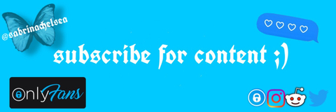 Sabrina - sabrinachelsea OnlyFans
