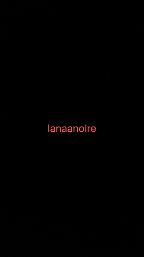 lanaanoire nude