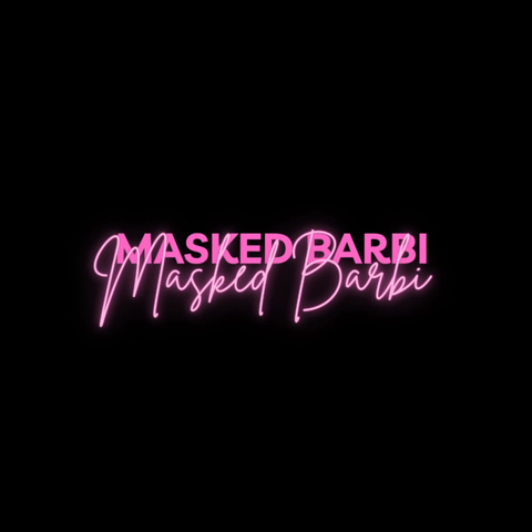 masked.barbi nude