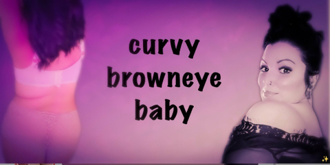 curvybrowneyebaby nude