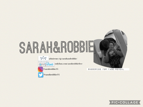 sarahandrobbie nude