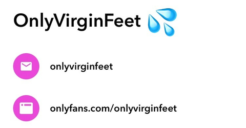 onlyvirginfeet nude