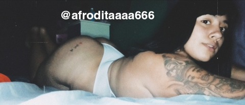 afroditaaaa666 nude