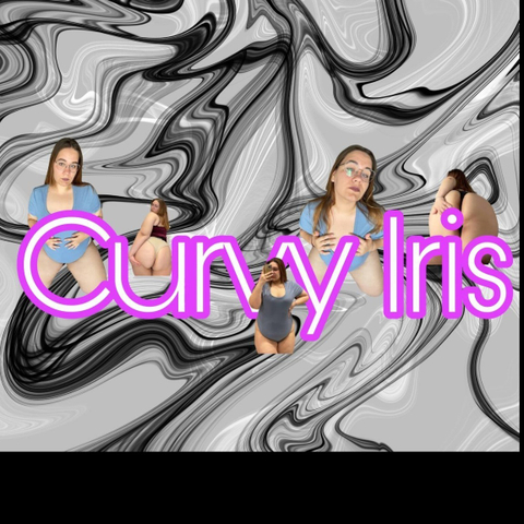 curvy_iris nude