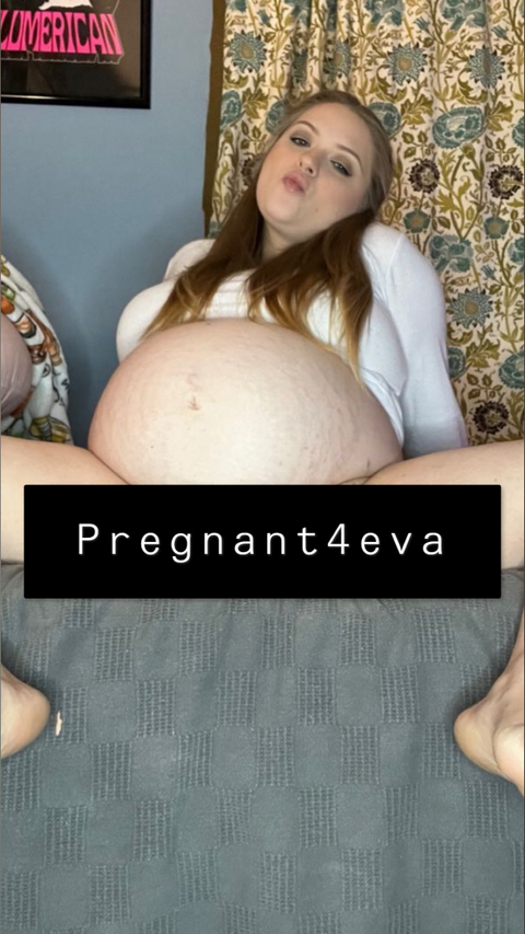 pregnant4eva nude