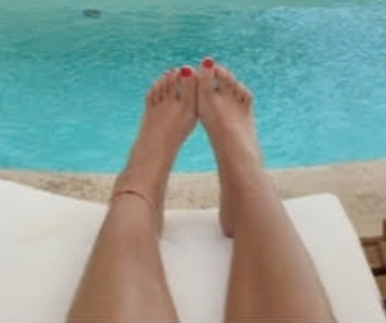 @laylaprincessfeet