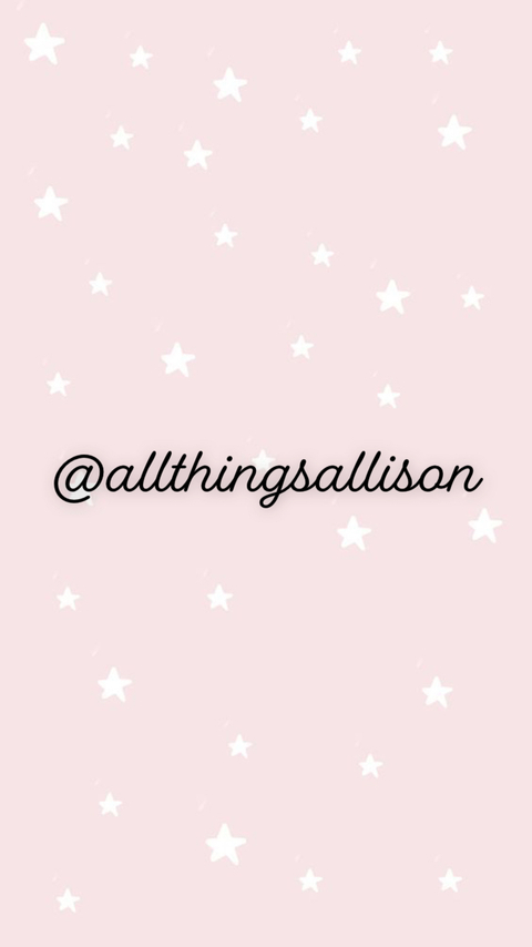 allthingsallison nude