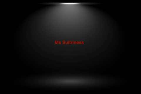 @sultriness