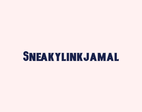 sneakylinkjamal nude