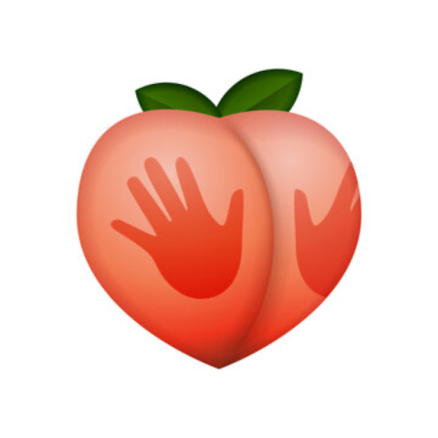 peachemojial nude