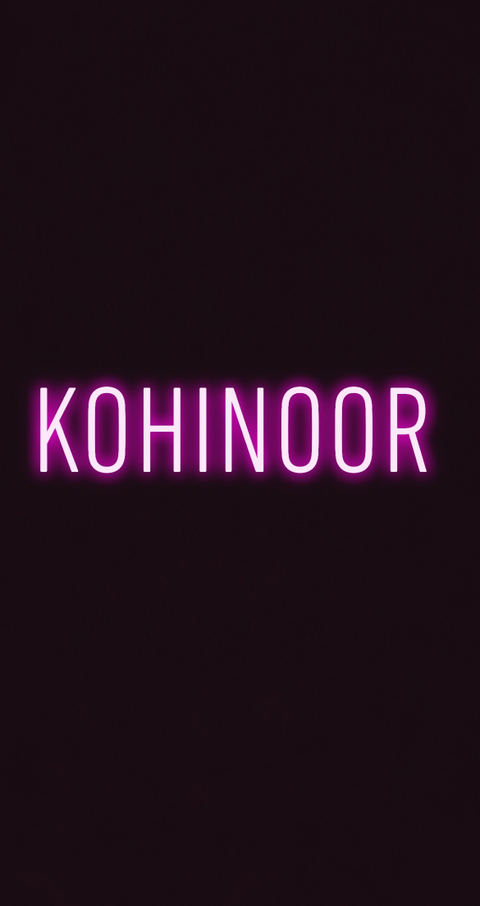 kohinoor nude