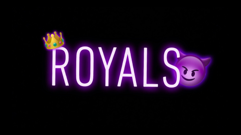 realroyals nude