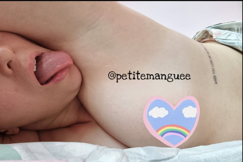 petitemanguee nude