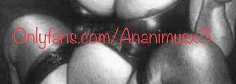 ananimusx3 nude