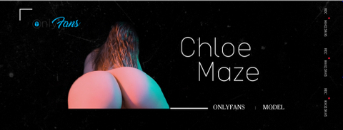 chloemaze nude