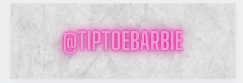 tiptoebarbie