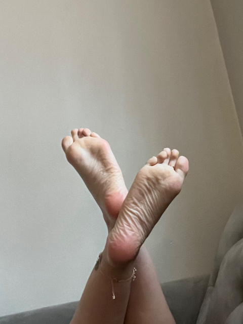 feetgoddess321 nude