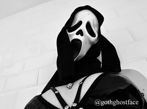 gothghostface nude