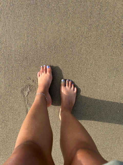 sunhappytoes nude