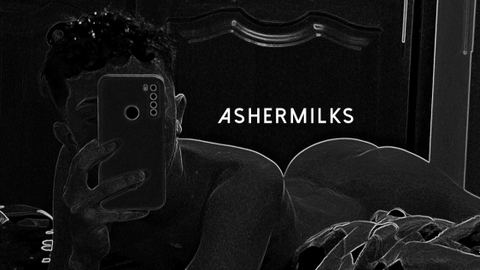 ashermilks nude