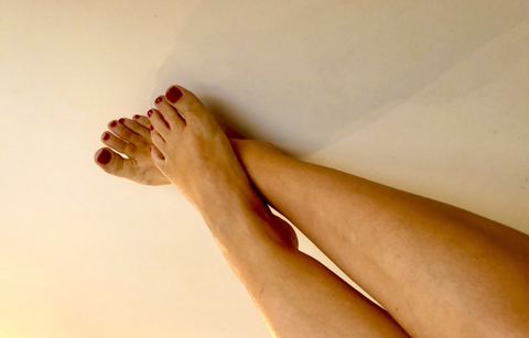 pickupfeet nude