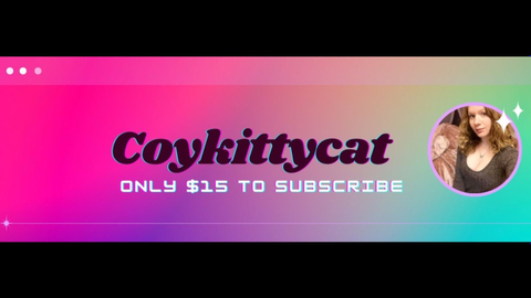 coykittycat nude