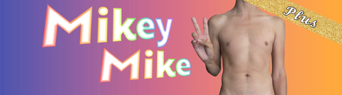 mikeyplus nude