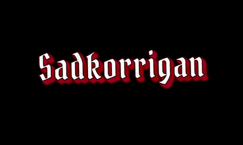 sadkorrigan nude