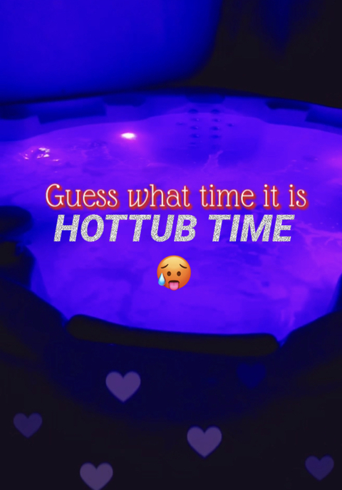 hottubtime nude