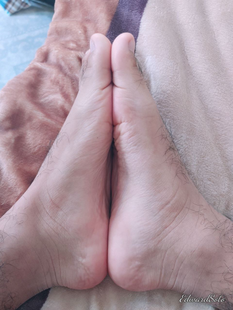 edwordfeet nude