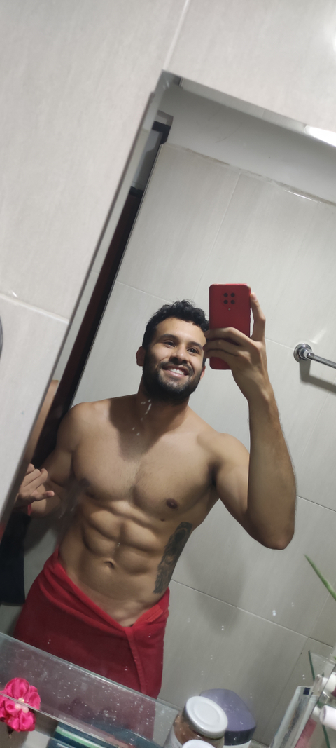 Andrés Mendoza - medandres OnlyFans