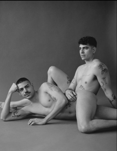 pabloandmati nude